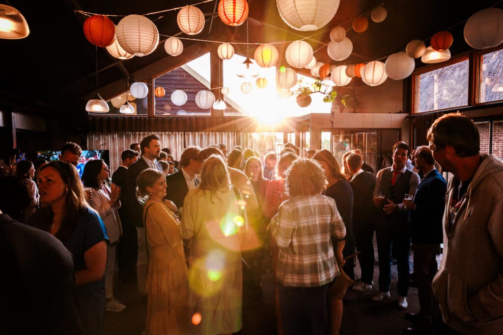 Feest Tuinhuis